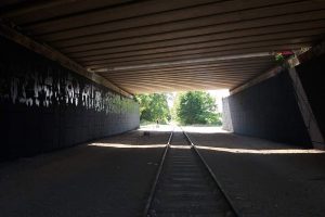 Tunnel Vision 2.0 Sfeer