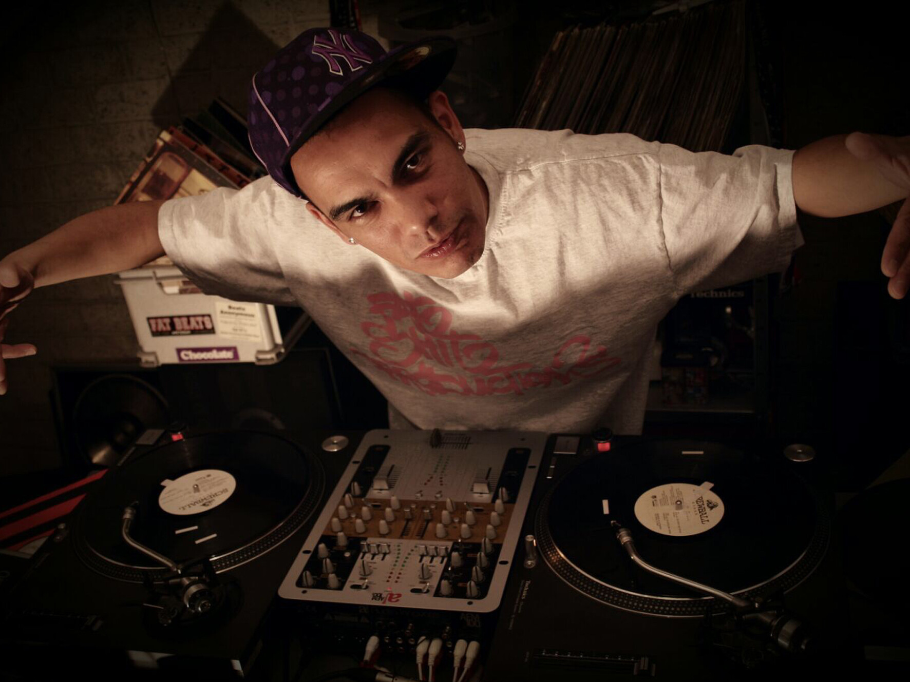DJ Rachi DJ Rachi