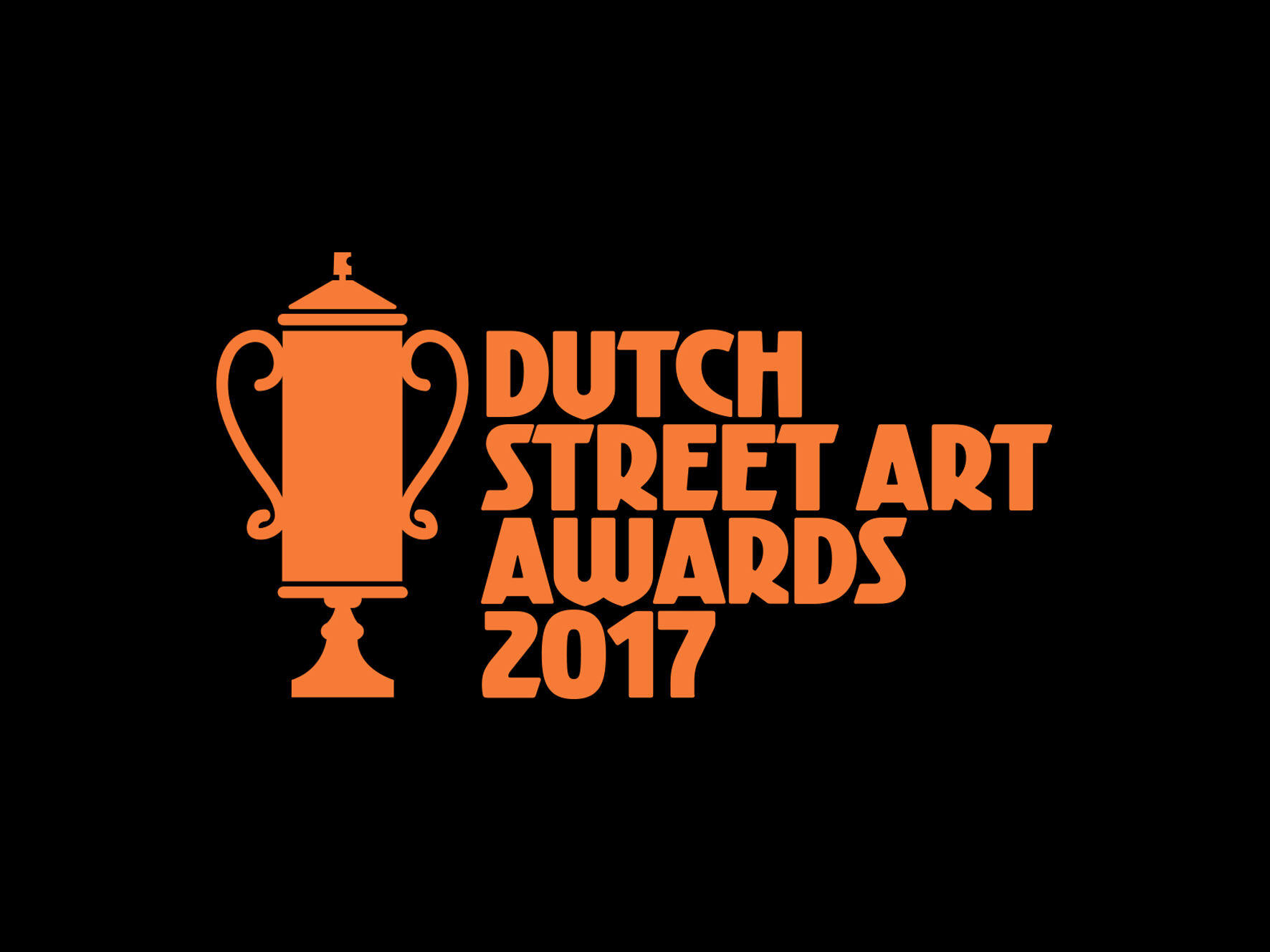 Dutch Street Art Awards 2017 Dutch Street Art Awards 2017