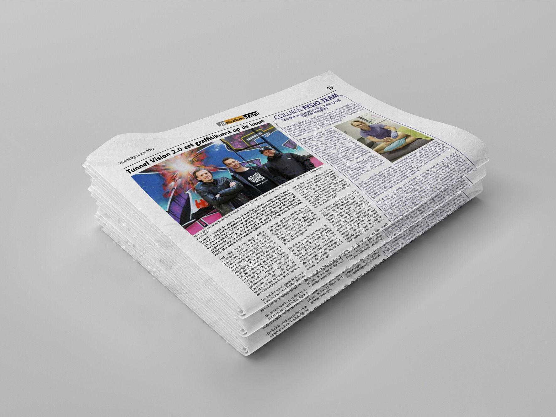 De Mooi Boxtel Krant De Mooi Boxtel Krant