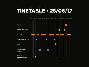 Timetable