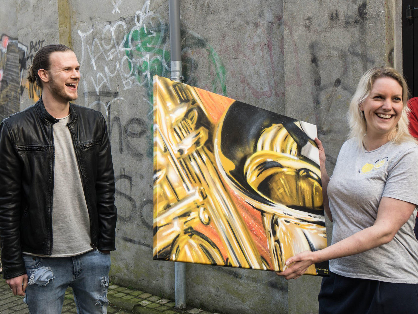 Gevelkunst Prijsvraag Gevelkunst Prijsvraag