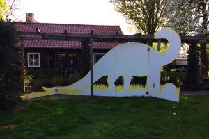 Tunnel Vision Koningsdag2018