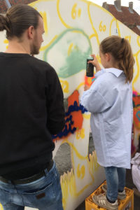 Tunnel Vision Koningsdag2018