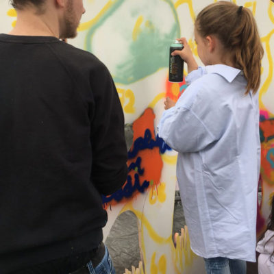 Tunnel Vision Koningsdag2018