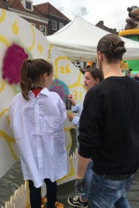 Tunnel Vision Koningsdag2018