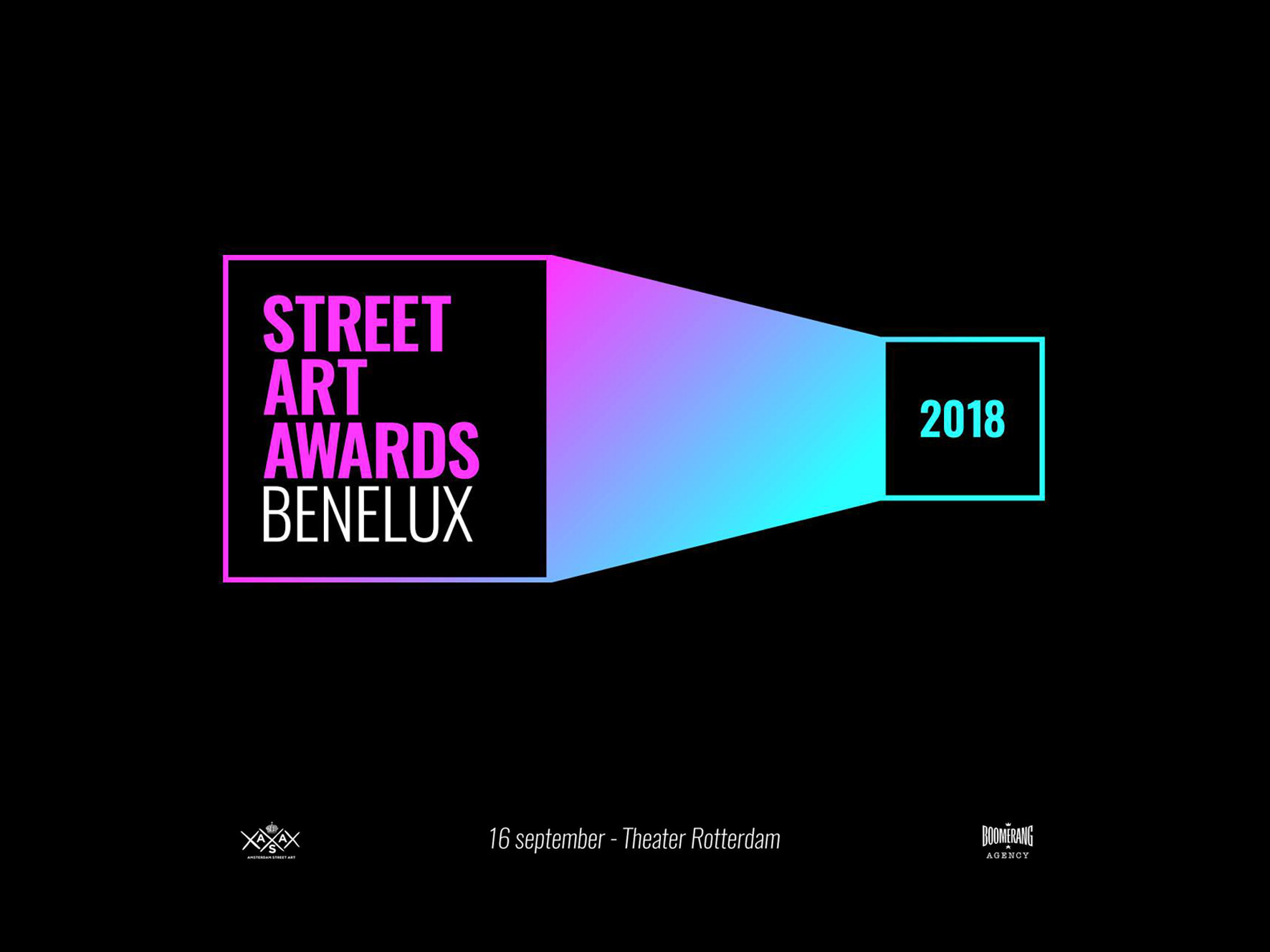 Voorselectie Street Art Awards