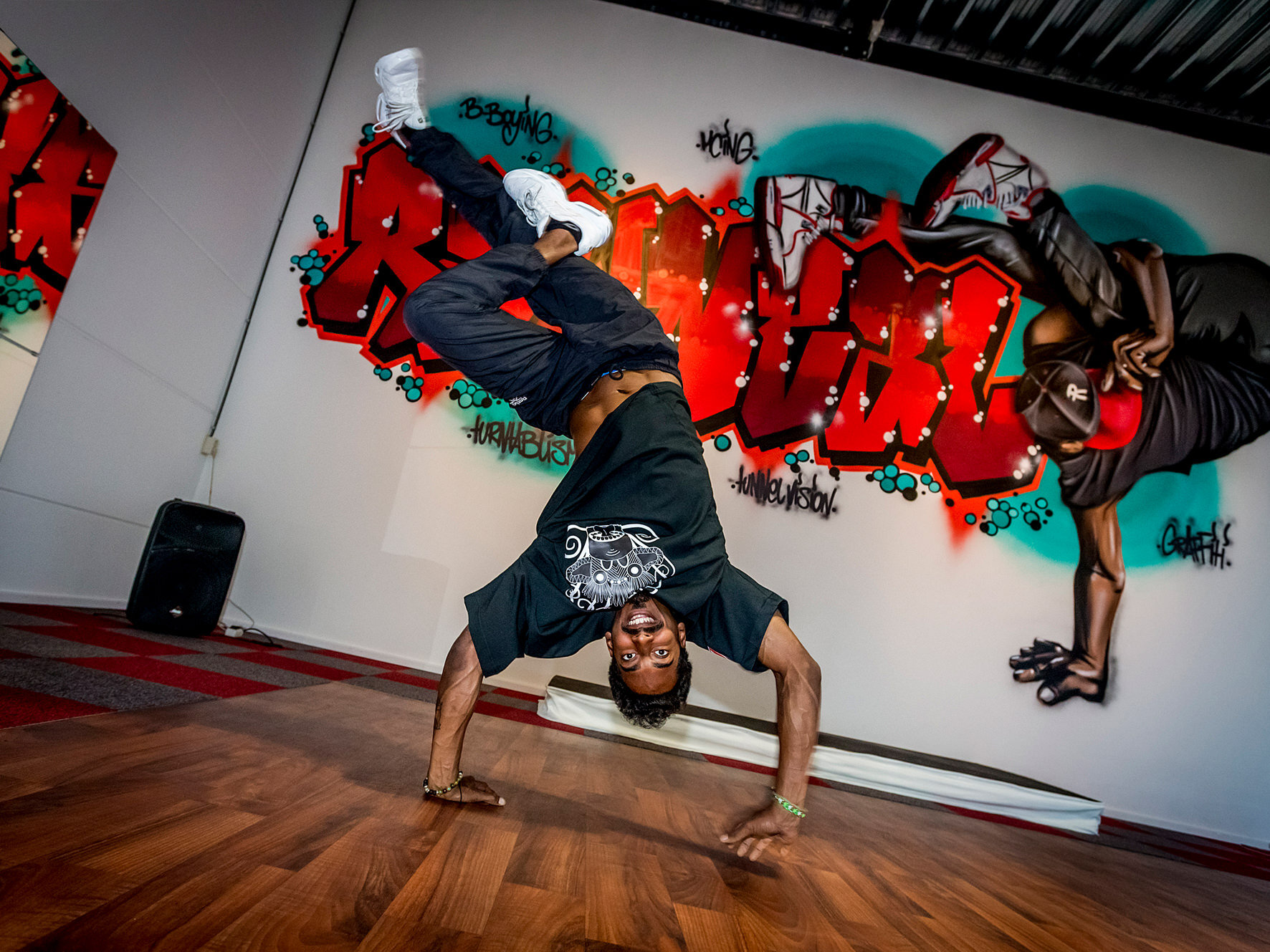 RawNeal Dance RawNeal Dance