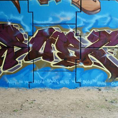 Tunnel Vision 3.0 Suez