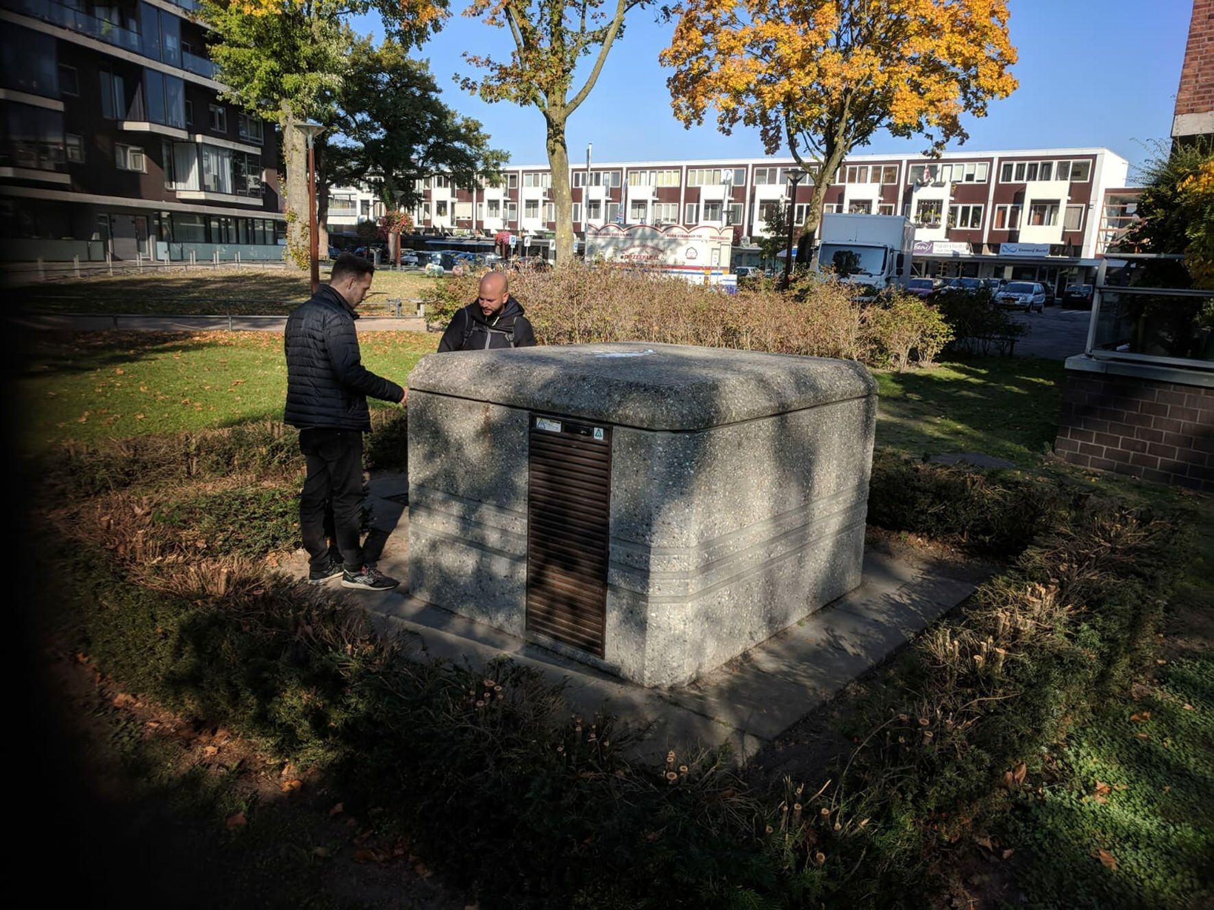 Trafohuisje_Selissen Trafohuisje_Selissen