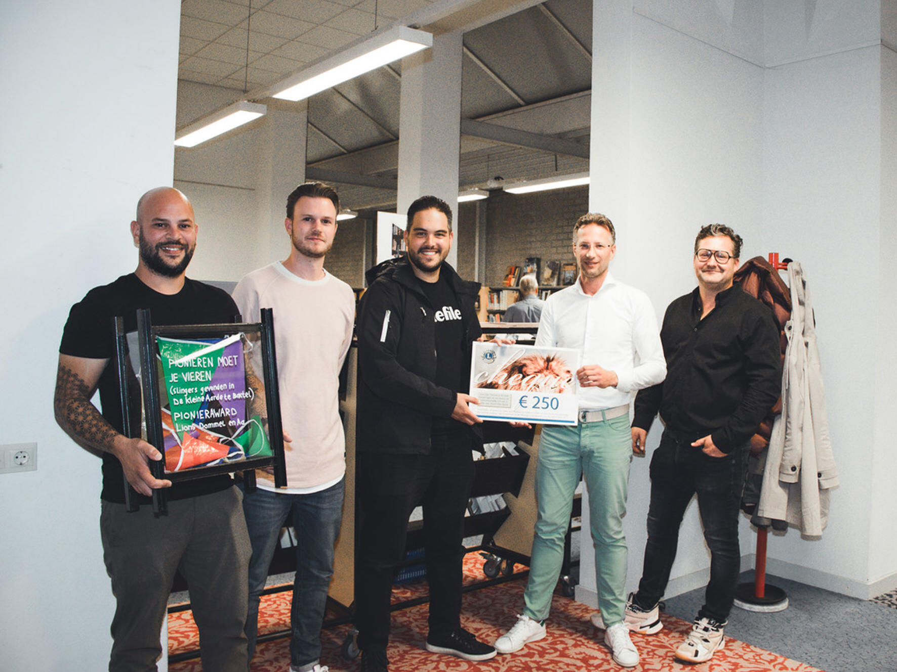 Pioniersaward Pioniersaward