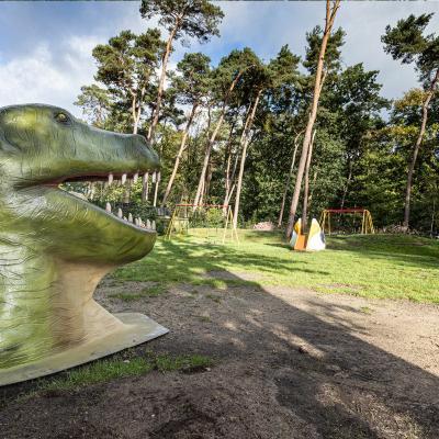 Oertijdmuseum-T-Rex-Koppen-29